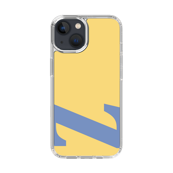 Slim Protection Case［ Original - initial color - Z yellow ］