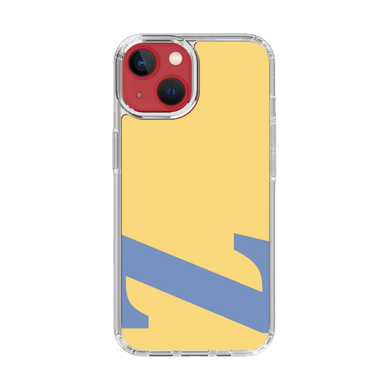 Slim Protection Case［ Original - initial color - Z yellow ］