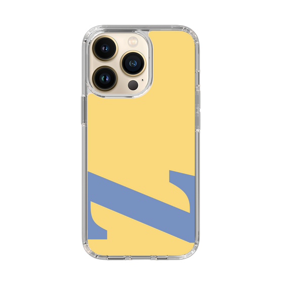 Slim Protection Case［ Original - initial color - Z yellow ］