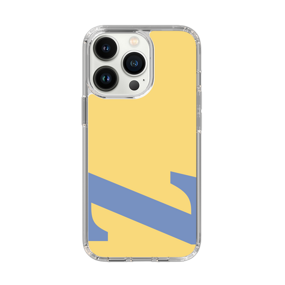Slim Protection Case［ Original - initial color - Z yellow ］