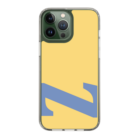 Slim Protection Case［ Original - initial color - Z yellow ］