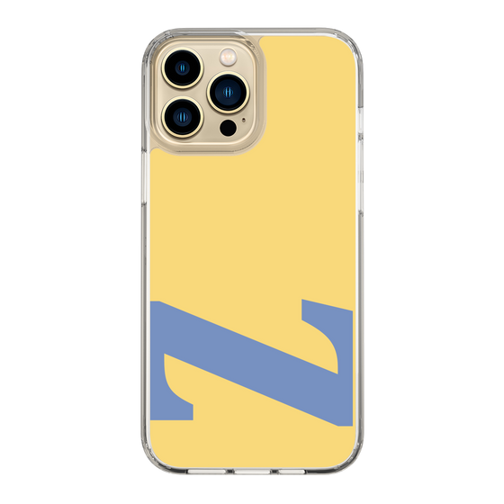Slim Protection Case［ Original - initial color - Z yellow ］