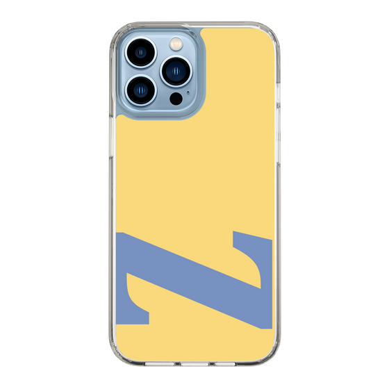 Slim Protection Case［ Original - initial color - Z yellow ］