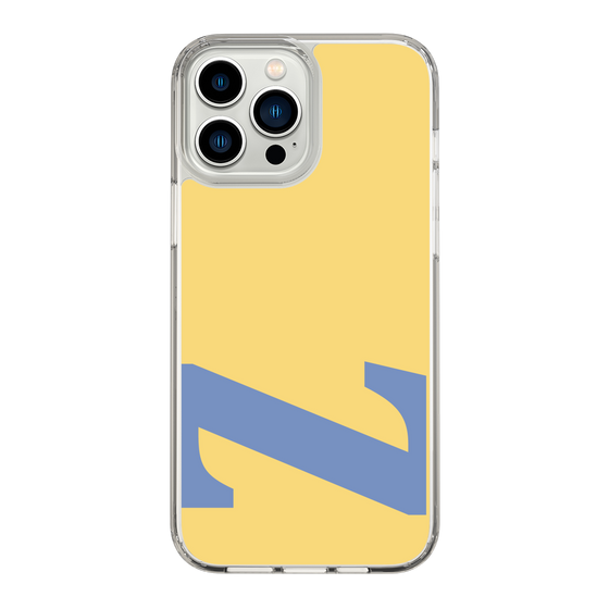 Slim Protection Case［ Original - initial color - Z yellow ］