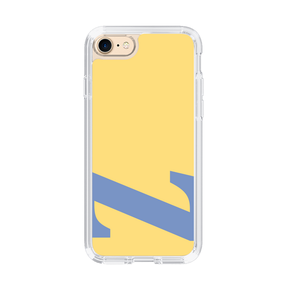 Slim Protection Case［ Original - initial color - Z yellow ］