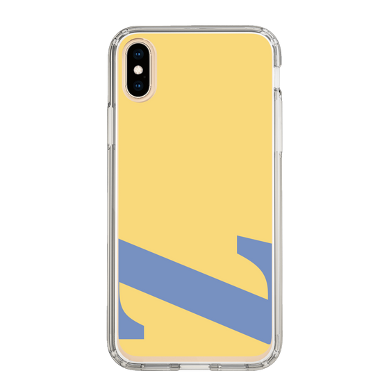Slim Protection Case［ Original - initial color - Z yellow ］