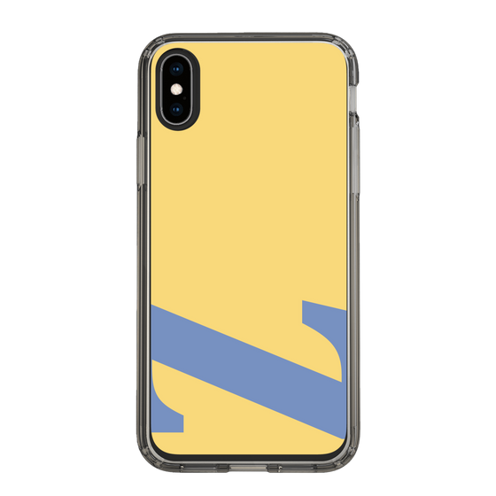 Slim Protection Case［ Original - initial color - Z yellow ］