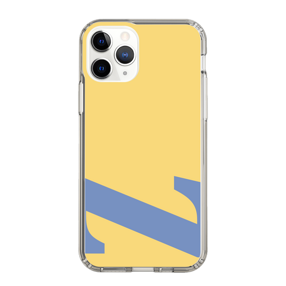 Slim Protection Case［ Original - initial color - Z yellow ］