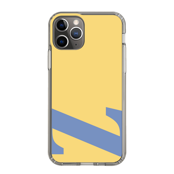Slim Protection Case［ Original - initial color - Z yellow ］
