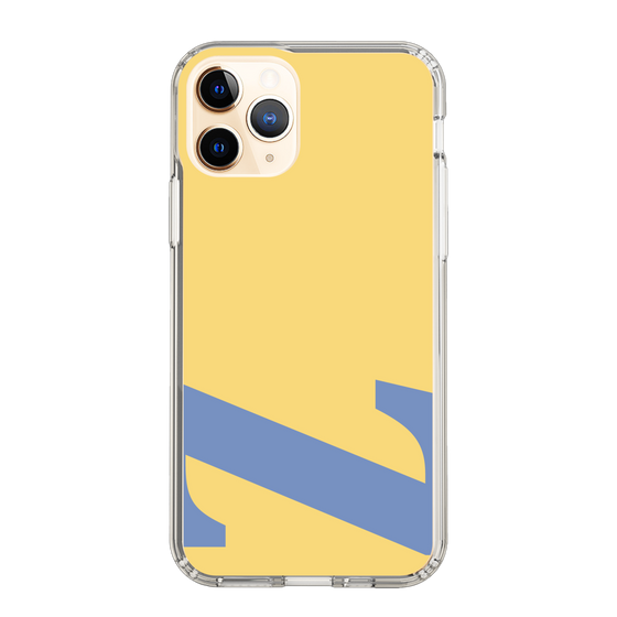 Slim Protection Case［ Original - initial color - Z yellow ］