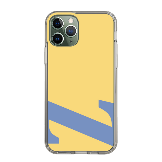 Slim Protection Case［ Original - initial color - Z yellow ］