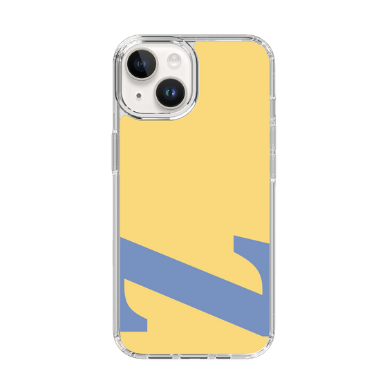 Slim Protection Case［ Original - initial color - Z yellow ］