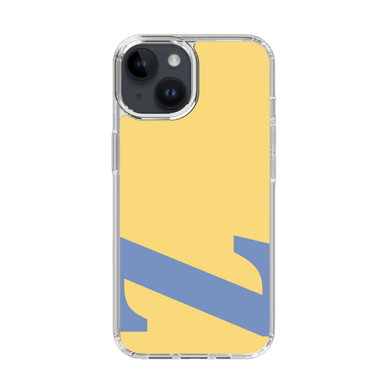 Slim Protection Case［ Original - initial color - Z yellow ］