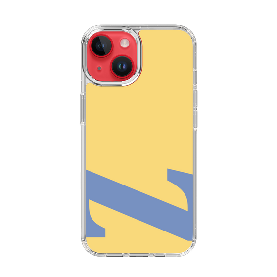 Slim Protection Case［ Original - initial color - Z yellow ］