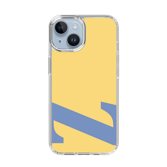 Slim Protection Case［ Original - initial color - Z yellow ］