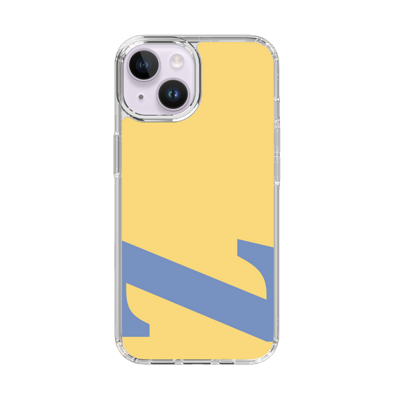 Slim Protection Case［ Original - initial color - Z yellow ］