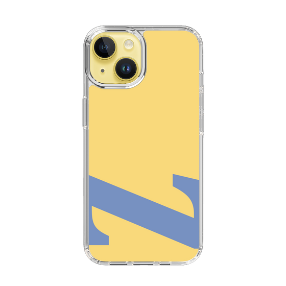 Slim Protection Case［ Original - initial color - Z yellow ］