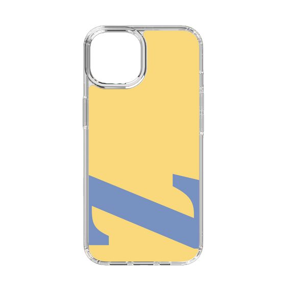 Slim Protection Case［ Original - initial color - Z yellow ］