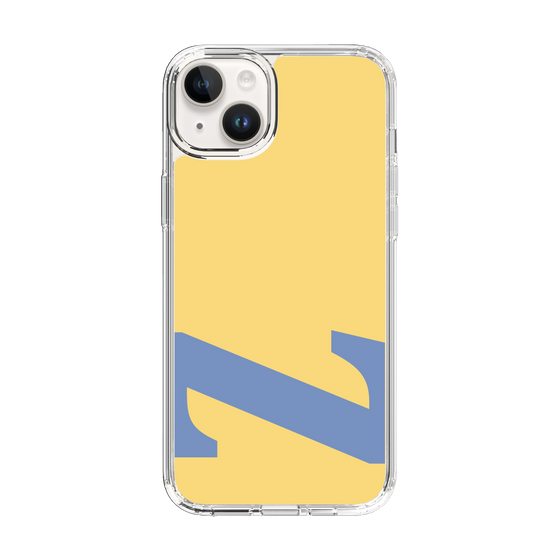 Slim Protection Case［ Original - initial color - Z yellow ］