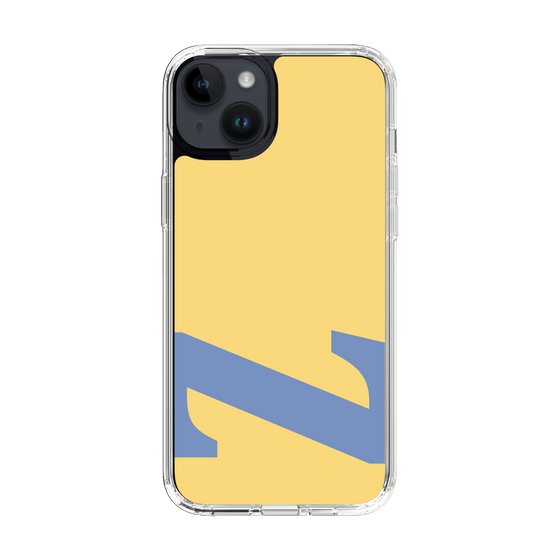 Slim Protection Case［ Original - initial color - Z yellow ］
