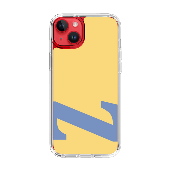 Slim Protection Case［ Original - initial color - Z yellow ］