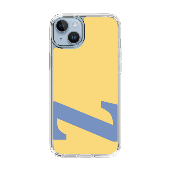 Slim Protection Case［ Original - initial color - Z yellow ］