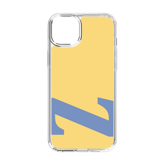 Slim Protection Case［ Original - initial color - Z yellow ］