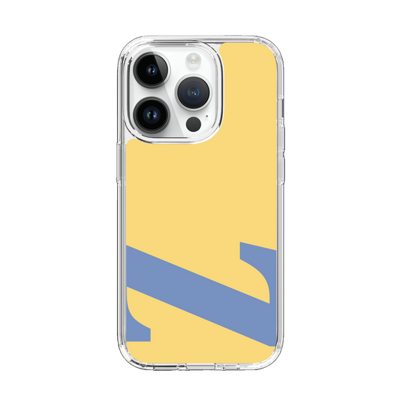 Slim Protection Case［ Original - initial color - Z yellow ］
