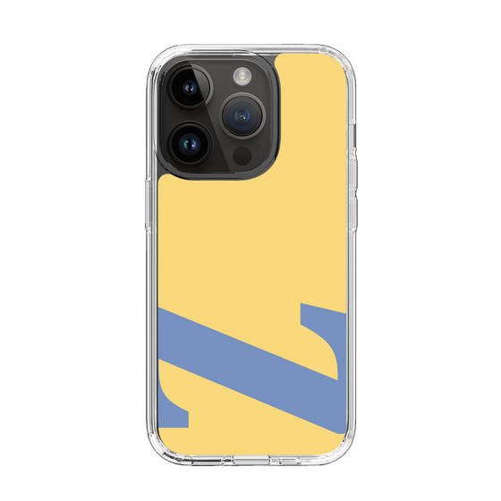 Slim Protection Case［ Original - initial color - Z yellow ］