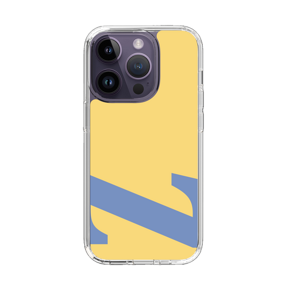 Slim Protection Case［ Original - initial color - Z yellow ］