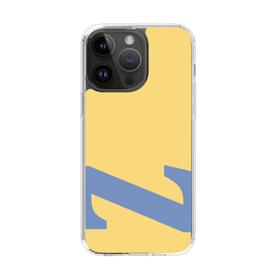 Slim Protection Case［ Original - initial color - Z yellow ］