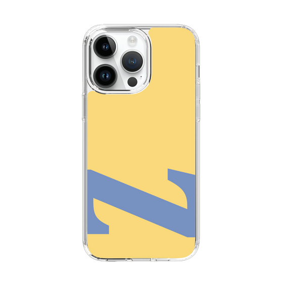 Slim Protection Case［ Original - initial color - Z yellow ］