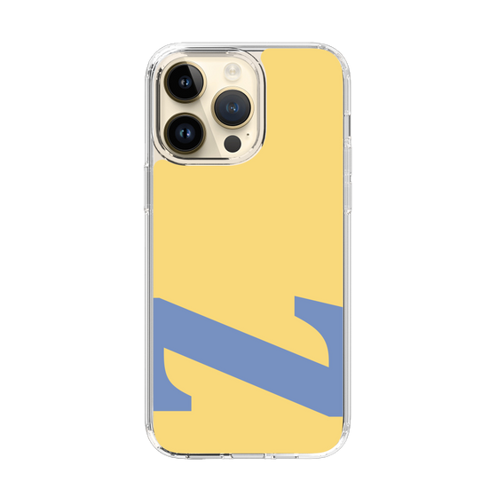 Slim Protection Case［ Original - initial color - Z yellow ］