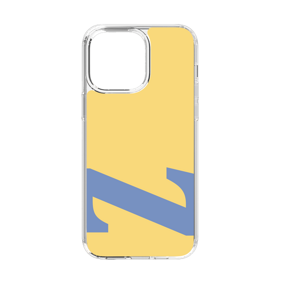 Slim Protection Case［ Original - initial color - Z yellow ］
