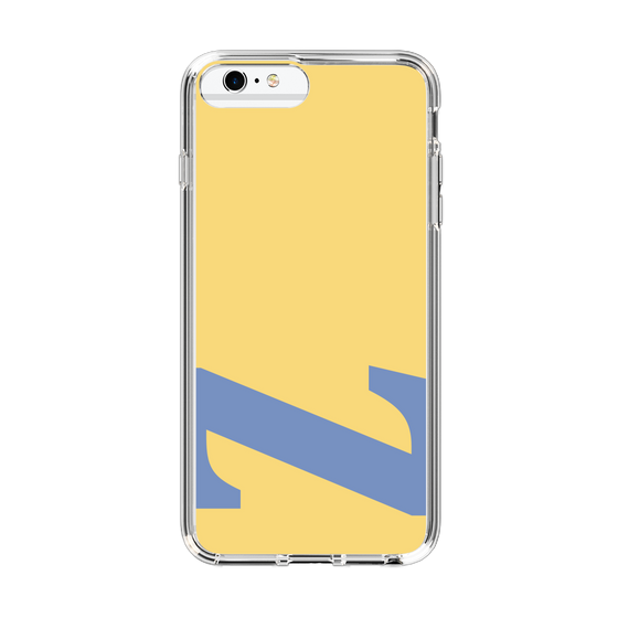 Slim Protection Case［ Original - initial color - Z yellow ］
