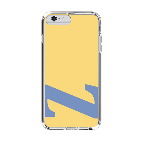 Slim Protection Case［ Original - initial color - Z yellow ］