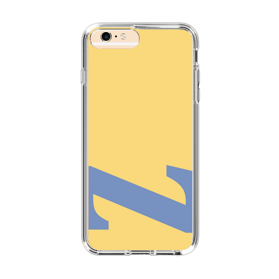 Slim Protection Case［ Original - initial color - Z yellow ］