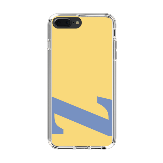 Slim Protection Case［ Original - initial color - Z yellow ］