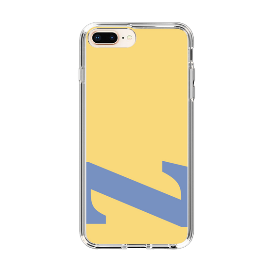 Slim Protection Case［ Original - initial color - Z yellow ］