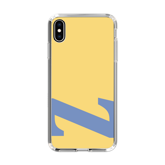 Slim Protection Case［ Original - initial color - Z yellow ］