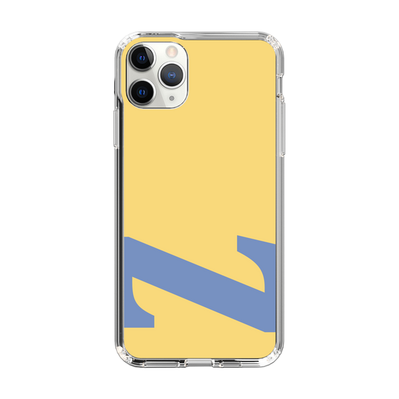 Slim Protection Case［ Original - initial color - Z yellow ］