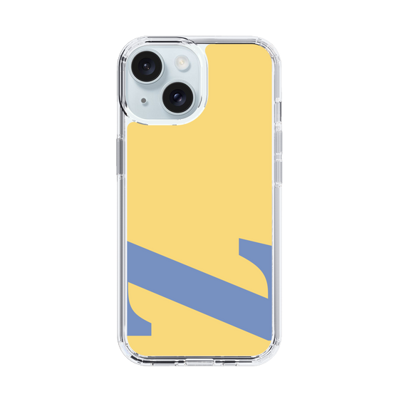 Slim Protection Case［ Original - initial color - Z yellow ］