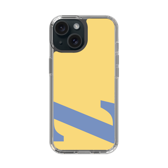 Slim Protection Case［ Original - initial color - Z yellow ］