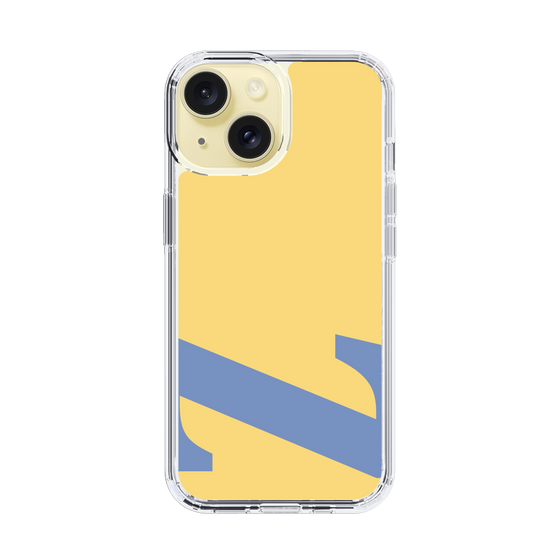 Slim Protection Case［ Original - initial color - Z yellow ］