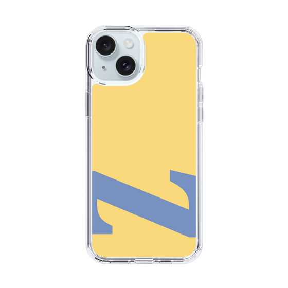 Slim Protection Case［ Original - initial color - Z yellow ］
