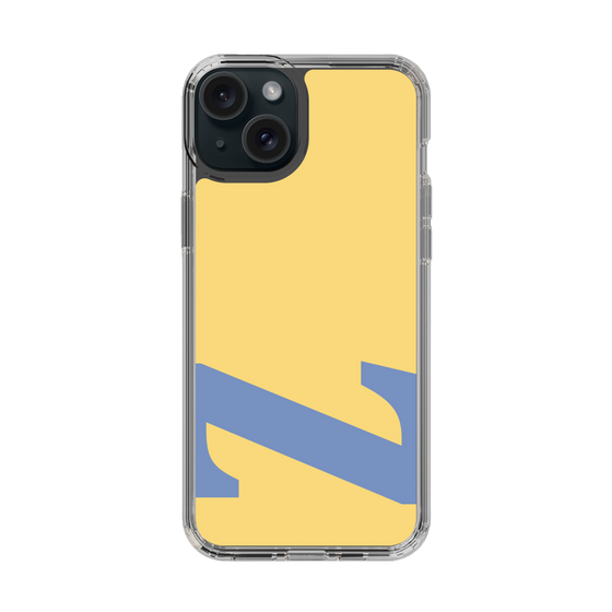 Slim Protection Case［ Original - initial color - Z yellow ］