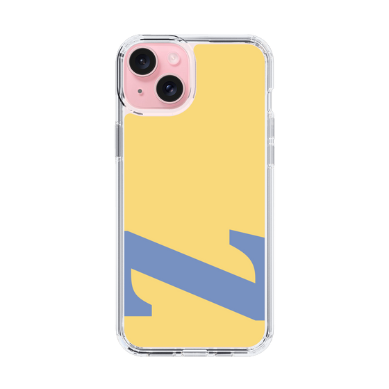 Slim Protection Case［ Original - initial color - Z yellow ］