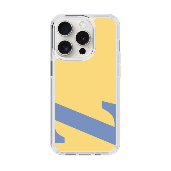 Slim Protection Case［ Original - initial color - Z yellow ］