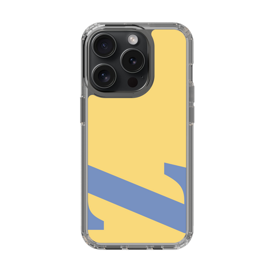 Slim Protection Case［ Original - initial color - Z yellow ］