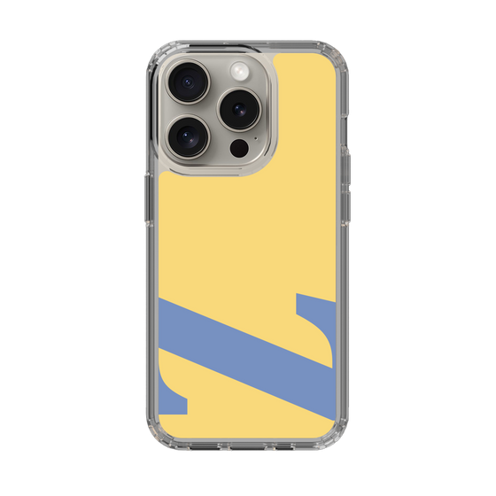 Slim Protection Case［ Original - initial color - Z yellow ］